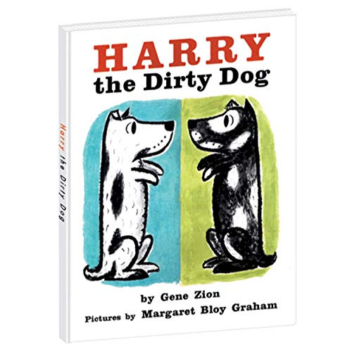 Harry the Dirty Dog by Gene Zion, Margaret Bloy Graham, 9780060268657