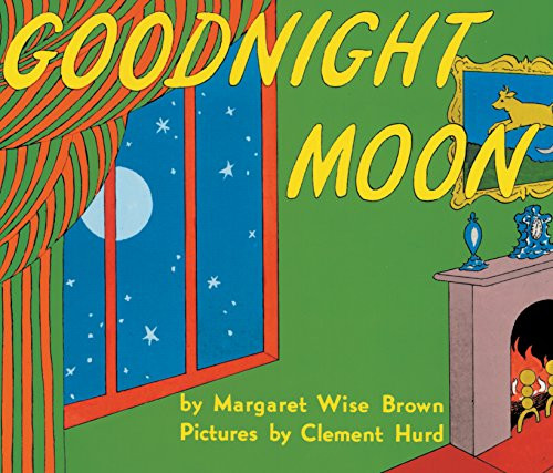 Goodnight Moon - 9780060775858 by Margaret Wise Brown, Clement Hurd, 9780060775858