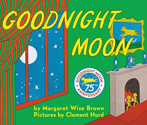Goodnight Moon - 9780694003617 by Margaret Wise Brown, Clement Hurd