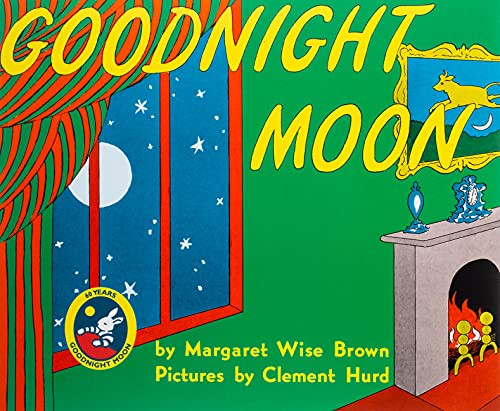Goodnight Moon (A 50th Anniversary Retrospective) - 9780064430173 by Margaret Wise Brown, Clement Hurd