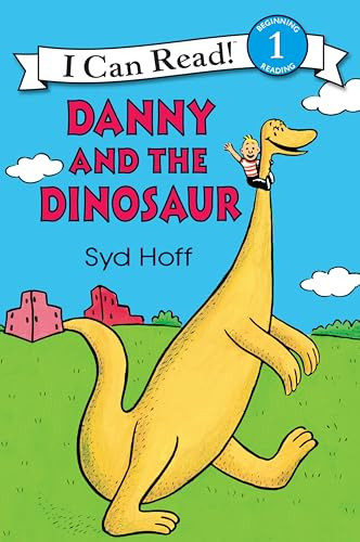 Danny and the Dinosaur by Syd Hoff, Syd Hoff, 9780064440028