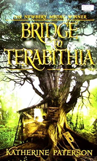 Bridge to Terabithia (A Newbery Award Winner) - 9780060734015 by Katherine Paterson, Donna Diamond, 9780060734015