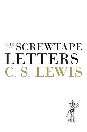 The Screwtape Letters - 9780060652890 by C. S. Lewis