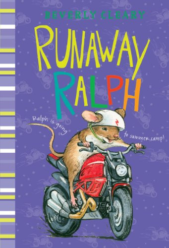 Runaway Ralph - 9780688217013 by Beverly Cleary, Jacqueline Rogers, 9780688217013
