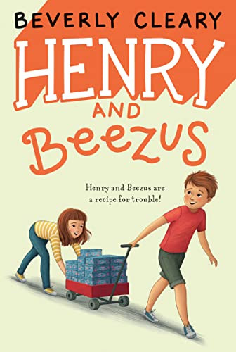 Henry and Beezus by Beverly Cleary, Jacqueline Rogers, 9780380709144