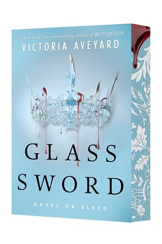 Glass Sword - 9780062310675 by Victoria Aveyard, 9780062310675