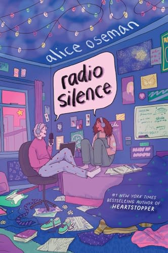 Radio Silence - 9780062335722 by Alice Oseman