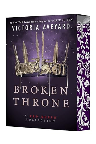 Broken Throne: A Red Queen Collection - 9780062423030 by Victoria Aveyard
