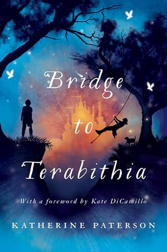 Bridge to Terabithia (A Newbery Award Winner) - 9780690013597 by Katherine Paterson, Donna Diamond