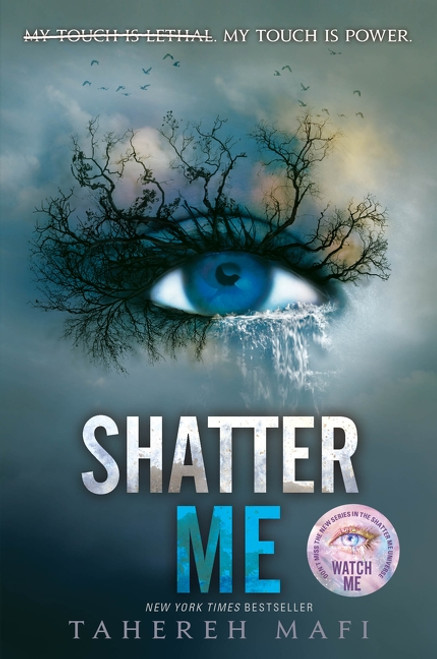 Shatter Me - 9780062085504 by Tahereh Mafi