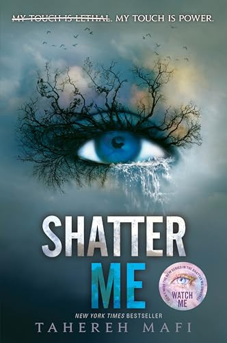 Shatter Me - 9780062085504 by Tahereh Mafi, 9780062085504