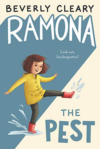 Ramona the Pest - 9780688217211 by Beverly Cleary, Jacqueline Rogers, 9780688217211