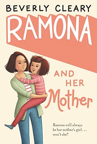 Ramona and Her Mother (A National Book Award Winner) - 9780688221959 by Beverly Cleary, Jacqueline Rogers