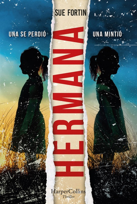 Hermana (Sister Sister - Spanish Edition) by Sue Fortin, 9788491392330