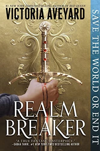 Realm Breaker - 9780062872647 by Victoria Aveyard