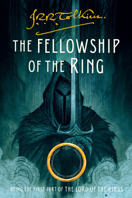 The Fellowship of the Ring (Being the First Part of The Lord of the Rings) - 9780358380238 by J.R.R. Tolkien, 9780358380238