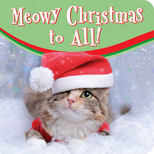 Meowy Christmas to All! by Lynette Ordonez, 9798330914128