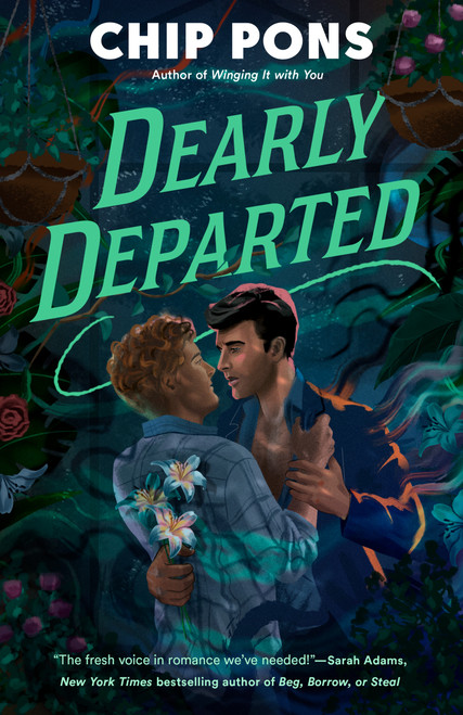 Dearly Departed by Chip Pons, 9798217179558
