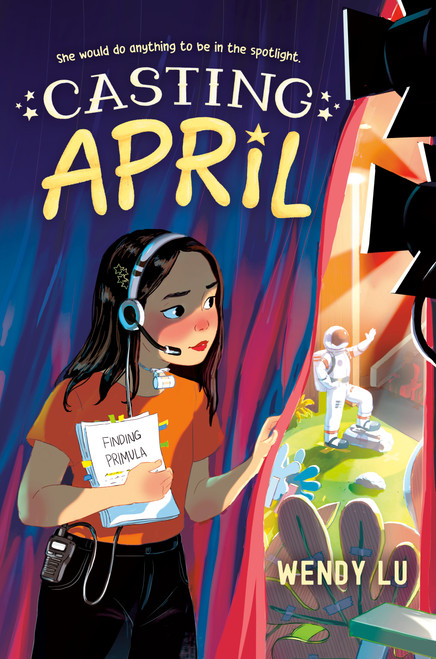 Casting April by Wendy Lu, 9798217030286