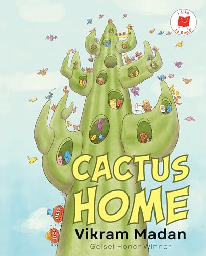 Cactus Home - 9780823464173 by Vikram Madan, Vikram Madan