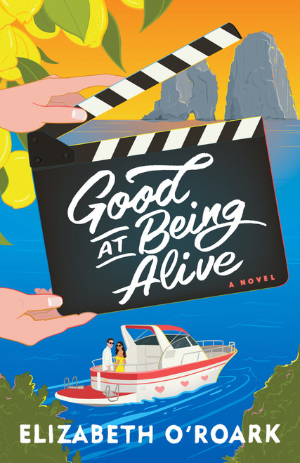 Good at Being Alive (A Novel) by Elizabeth O'Roark, 9798217298068