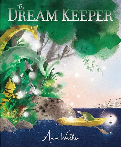 The Dream Keeper - 9781536247466 by Anna Walker, Anna Walker