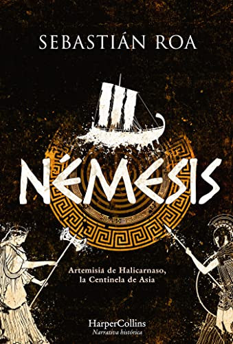 Némesis (Nemesis) (Spanish Edition) by Sebastián Roa, 9788491396383