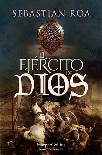 El ejército de Dios (The God's Army) (Spanish Edition) by Sebastián Roa, 9788418623769
