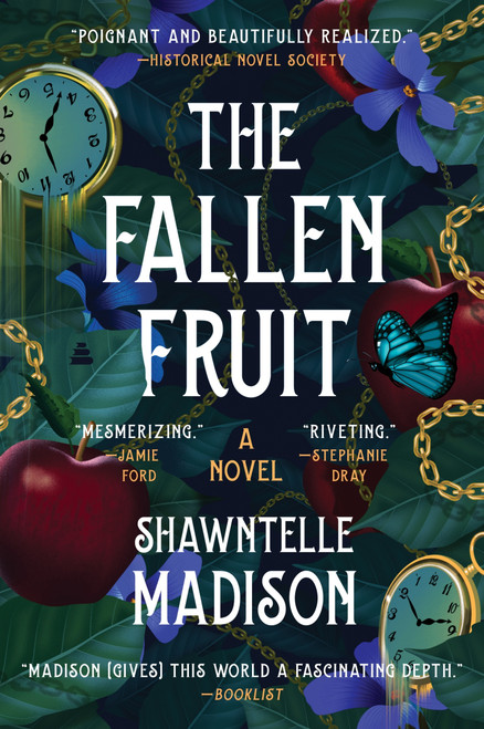 The Fallen Fruit (A Novel) - 9780063290600 - 9780063290600 by Shawntelle Madison, 9780063290600