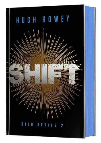 Shift Deluxe Collector's Edition (Book Two of the Silo Series) by Hugh Howey, 9780063432789