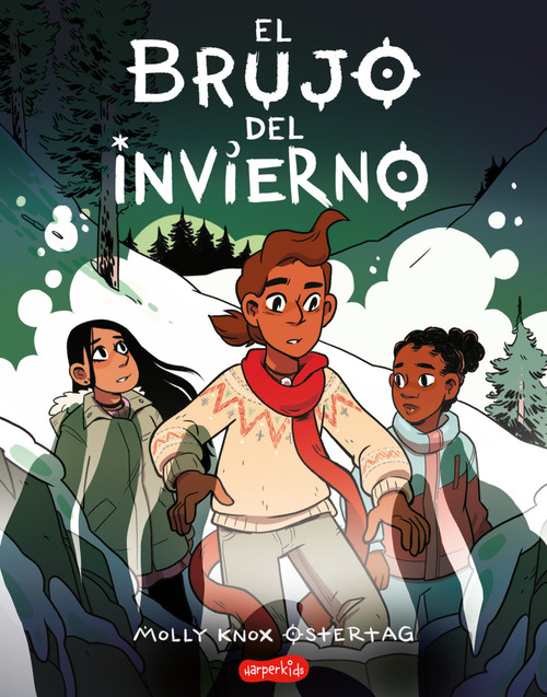 El brujo de invierno (Midwinter witch  - Spanish Edition) by Molly Knox Ostertag, 9788418774652