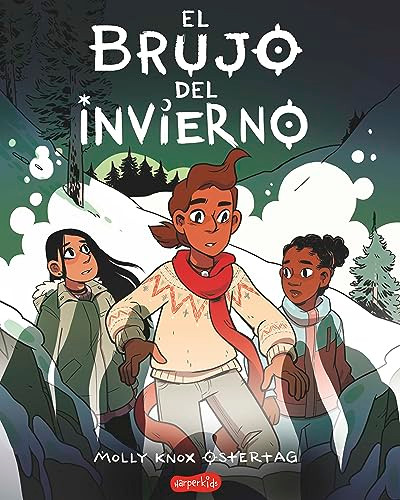 El brujo de invierno (Midwinter witch  -) (Spanish Edition) by Molly Knox Ostertag, 9788418774652