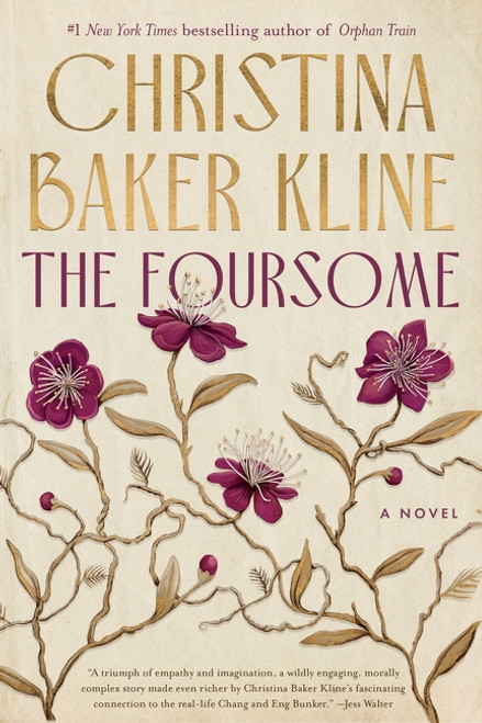 The Foursome (A Novel) - 9780063097995 by Christina Baker Kline