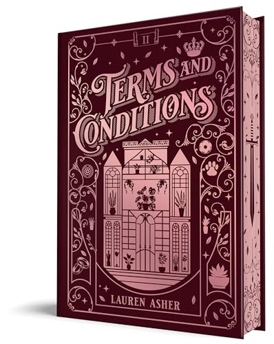 Terms and Conditions (Collector's Edition) by Lauren Asher, 9781464244636