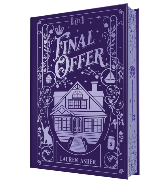 Final Offer (Collector's Edition) by Lauren Asher, 9781464244643