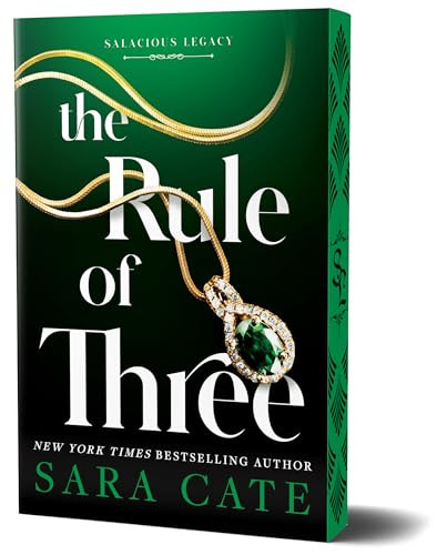 The Rule of Three (Deluxe Edition) by Sara Cate, 9781464234477