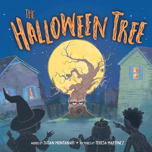 Halloween Tree by Susan Montanari, Teresa Martínez, 9781464275500