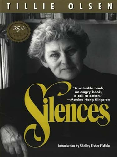 Silences by Tillie Olsen, Shelley Fisher Fishkin, 9781558614413