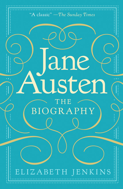 Jane Austen: The Biography by Elizabeth Jenkins, 9798217269426