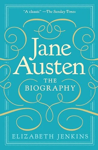 Jane Austen: The Biography by Elizabeth Jenkins, 9798217269426