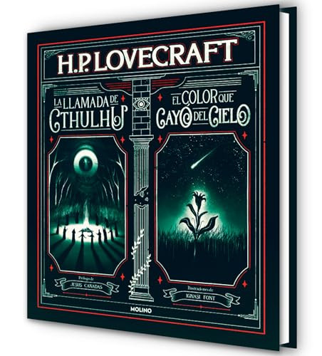 La llamada de Cthulhu y El color que cayó del cielo / The Call of Cthulhu and The Color Out of Space (Spanish Edition) by H.P. Lovecraft, 9788427251670