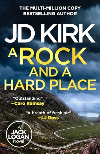 A Rock and a Hard Place by JD Kirk, 9798217253418