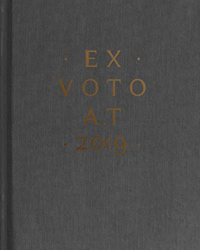Ex-Voto by Alys Tomlinson, 9781910401279