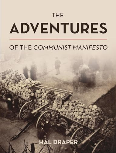 The Adventures of The Communist Manifesto - 9781642591859 by Hal Draper