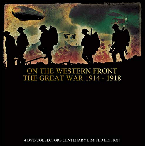 On the Western Front: The Great War 1914-1918 by Michael Lepine, 9780957690912