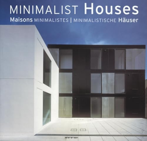 Minimalist Houses by Evergreen, 9783822851456