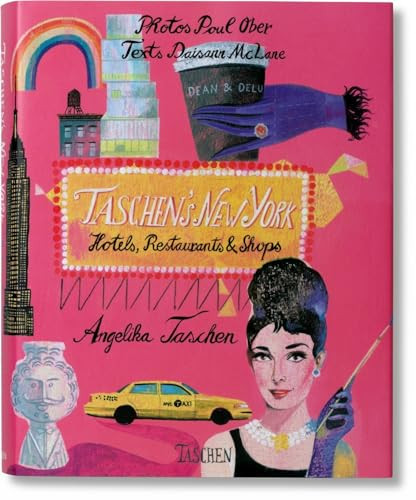 TASCHEN's New York by Angelika Taschen, Poul Ober, 9783836511162