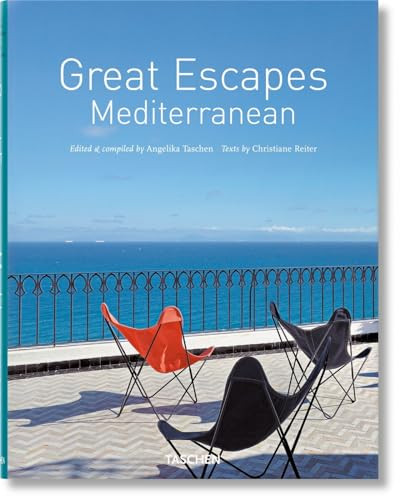 Great Escapes Mediterranean by Angelika Taschen, 9783836512398
