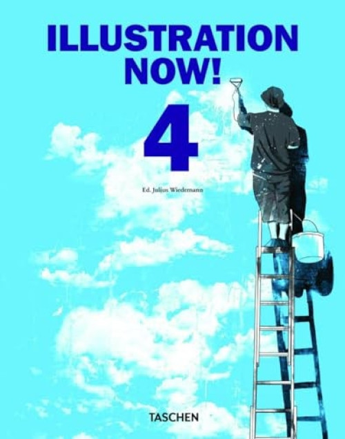 Illustration Now! 4 by Julius Wiedermann, 9783836524230