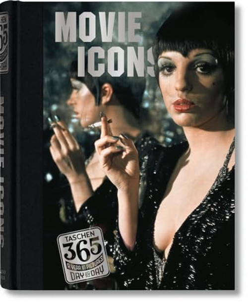 TASCHEN 365 Day-by-Day. Movie Icons by TASCHEN, 9783836538626